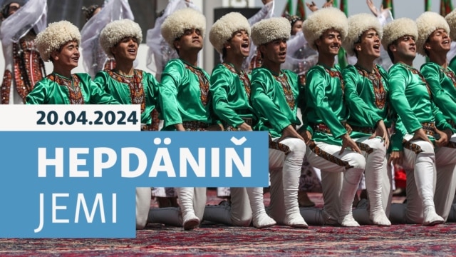 HJ: Şu günki türkmençilik ahlaklylygy aňladýarmy ýa-da başga zady?