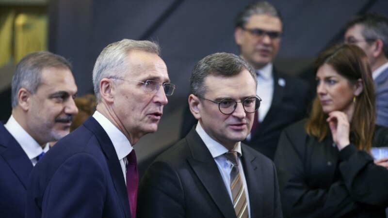 В НАТО договорились о поиске для Киева дополнительных систем ПВО