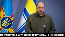 Міністр оборони України Рустем Умєров відреагував на загибель воїнів зі 128-ої окремої гірсько-штурмової Закарпатської бригади