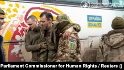 Cel mai recent schimb de prizonieri între Rusia și Ucraina a avut loc pe 16 aprilie.
