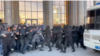 Протест нефтяников в столице, задержания и выступления на западе Казахстана: что произошло
