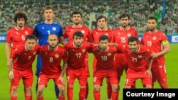 Национальная сборная Таджикистана 