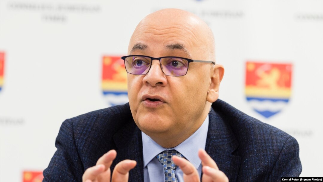 Raportul preliminar a fost prezentat de șeful Departamentului pentru Situații de Urgență, Raed Arafat