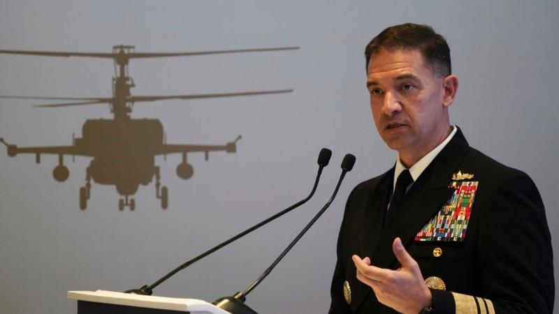 فرمانده ناوگان پنجم نیروی دریایی آمریکا: همه کشورها مراقب اقدامات ایران هستند