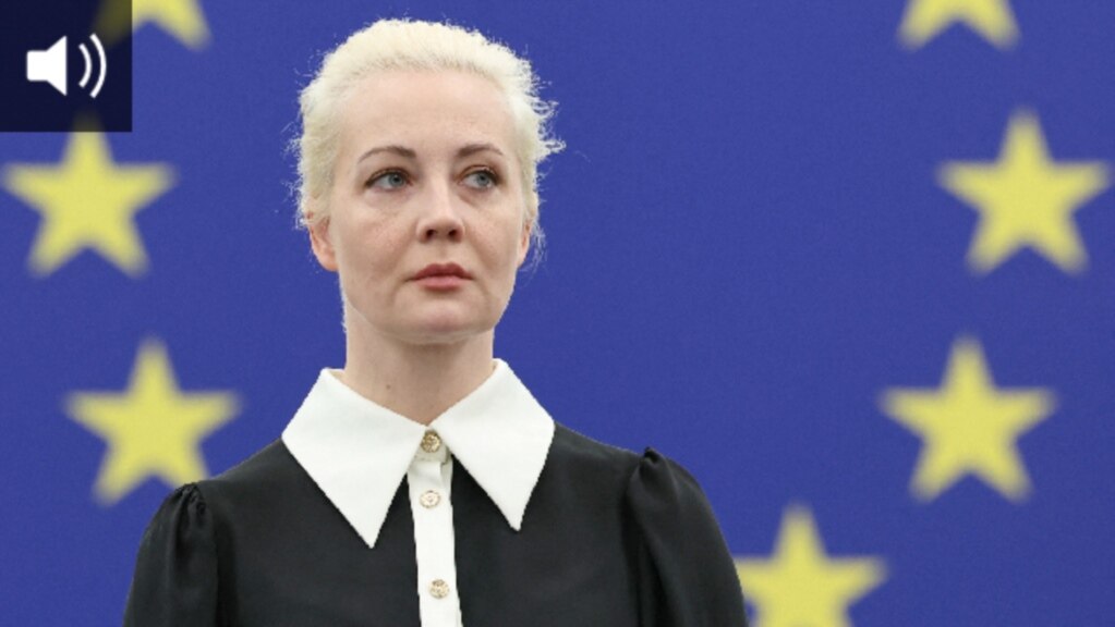 „Putin trebuie să dea socoteală”. Văduva lui Navalnîi se teme de arestări la înmormântarea de la Moscova, de pe 1 martie, a soțului ei
