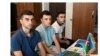 Трое похищенных армянских студентов