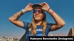 Катерина Сенченко проживає в Ізраїлі близько року