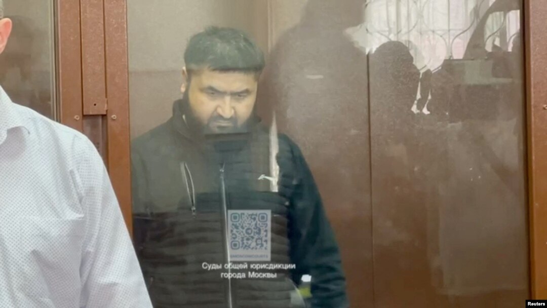 Alișer Kasimov, al optulea suspect pus sub acuzație în dosarul atacului armat de la sala de concerte Crocus din apropierea Moscovei.