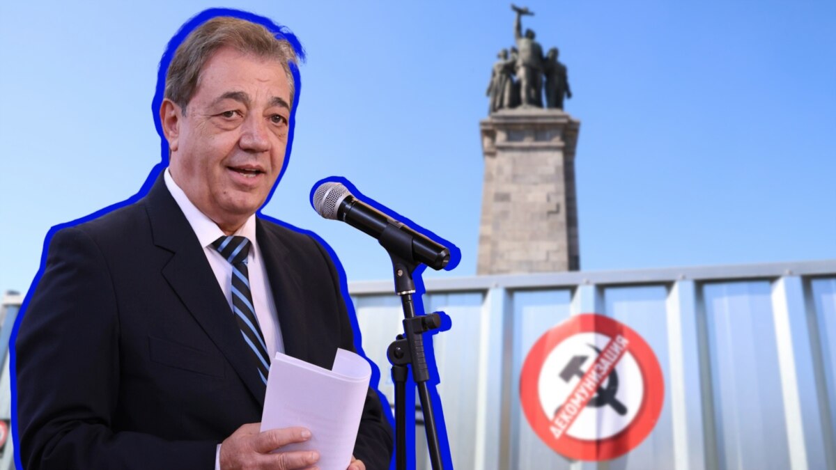 Той е кандидатът на коалиция Синя София за кмет на