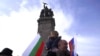 Протест в защита на съветския паметник в София, 9 март 2023 г.
