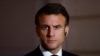 Emmanuel Macron, Pariz, 8. aprila 2024.
