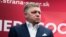 Роберт Фицо лидер на партијата СМЕР