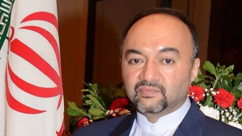 ایران پس از هشت سال سفیر خود را در امارات متحده عربی منصوب کرد