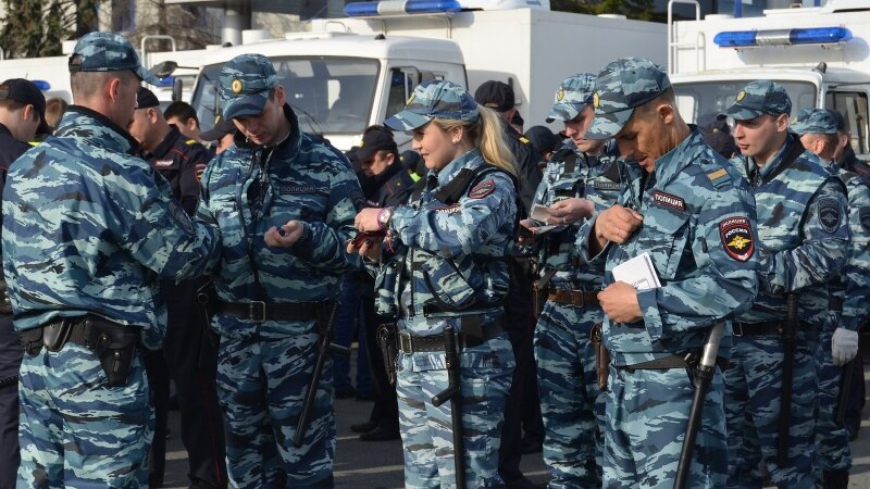В Башкортостане сотрудников полиции обвинили в разглашении гостайны