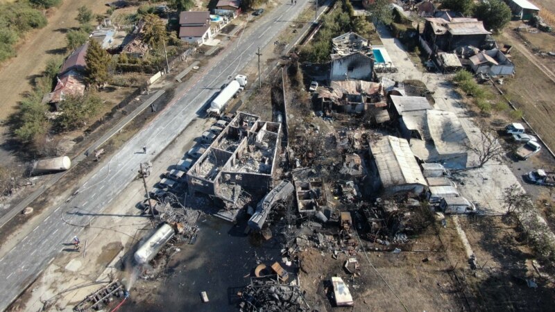 Romania's Prosecutor-General Opens Probe Into Fueling Station Blasts That Killed Two