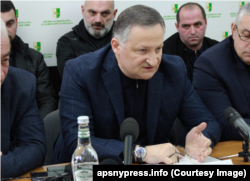 Беслан Эшба