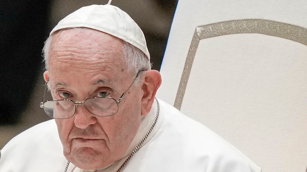 Ватикан пояснив слова папи Франциска про «спадок великої імперії» Росії