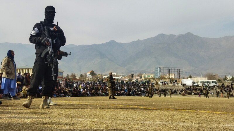سازمان ملل اعدام‌های اخیر در استادیوم‌های افغانستان را محکوم کرد 