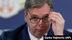 Vučić: Bar malo pažnje mogli ste da pokažete prema Srbiji