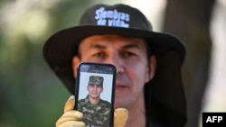 Sadnja drveća, kazna bez presedana za ratne zločince u Kolumbiji