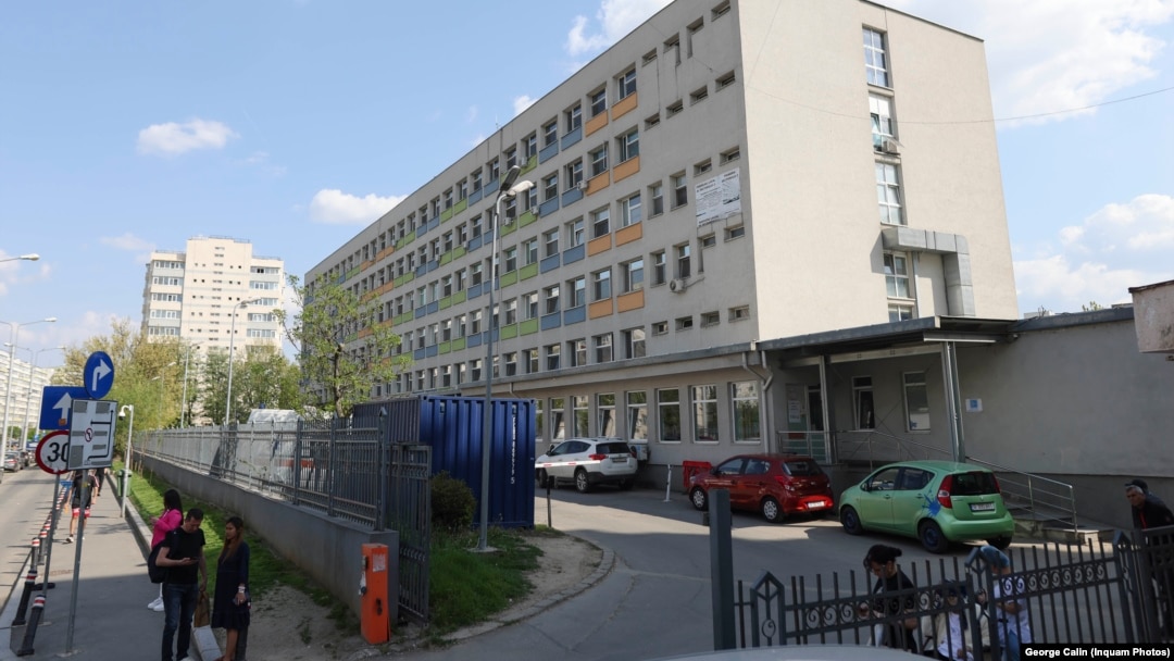 17 pacienți de la Terapie Intensivă au decedat în perioada 4-7 aprilie, la spitalul Sf Pantelimon din București.