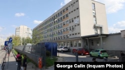 17 pacienți de la Terapie Intensivă au decedat în perioada 4-7 aprilie, la spitalul Sf Pantelimon din București.