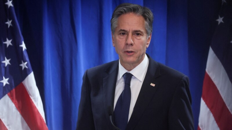 Blinken Says No Nuclear Deal On Table With Iran