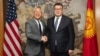 Кыргызстан-США: Восемь лет сотрудничества без подписанного соглашения
