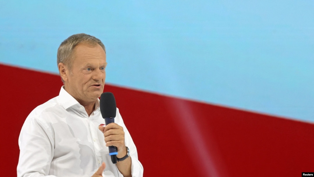 Donald Tusk