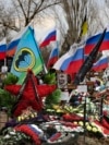 Russia -- Military graves in cemeteries