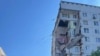 Наслідки бойових дій у Вовчанську, архівне ілюстративне фото