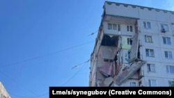 Наслідки бойових дій у Вовчанську, архівне ілюстративне фото