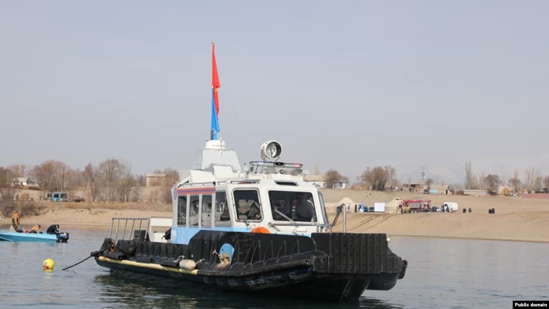“Дельта” катери.