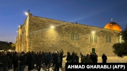 Džamija Al Aksa u Jerusalimu