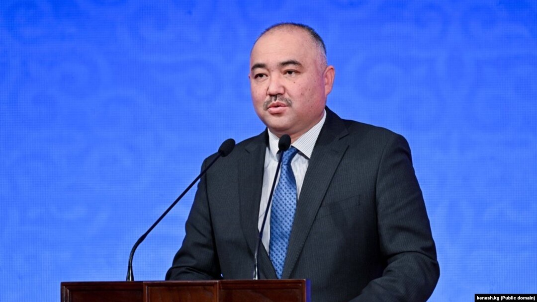 Nurlanbek Şakiyev