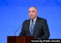 Нурланбек Тургунбек уулу