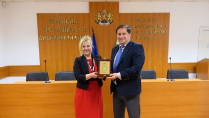 Учредителите и досегашни акционери в социологическата агенция Галъп интернешънъл Болкан Андрей