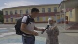 Кызыл-Кыя: Кыздар кириптер болгон кооптуу иш 