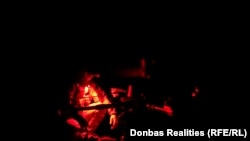 У темну пору доби українські військові використовують дрони для скидання великих боєприпасів по російським позиціям і техніці. В тому числі – протитанкові міни