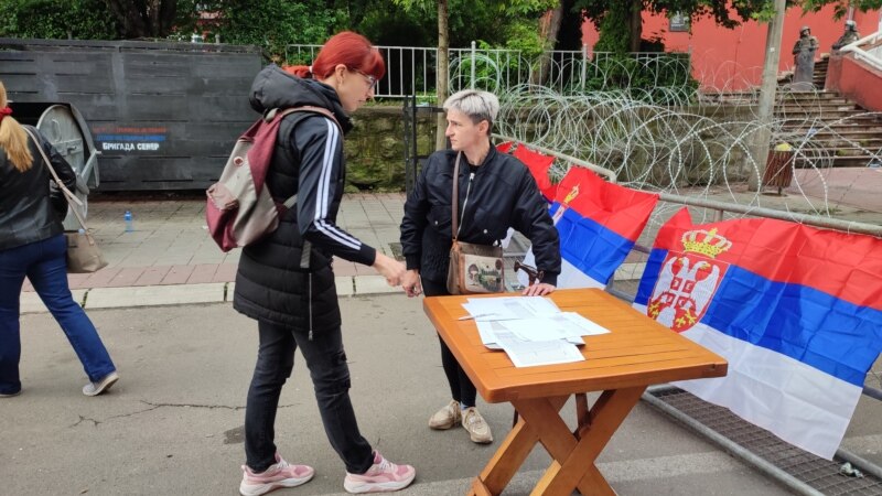 “Nënshkrim” për pjesëmarrje në protestë