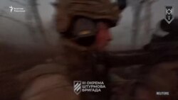 Украин армиясы Бахмутту орус күчтөрүнөн тазалоодо