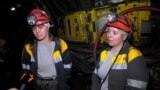 Ukrainian Women Overcome Fear And Prejudice To Keep The Mines Open