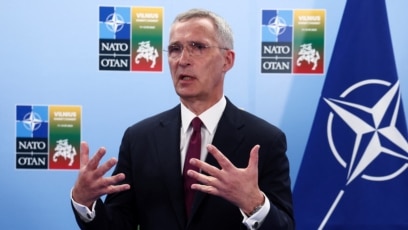 НАТО няма никакви индикации че останки от дронове открити на