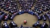 Европарламент одобрил фонд на 50 миллиардов евро для Украины