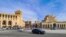 Republic Square in Yerevan (file photo)