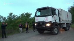 Լաչինով և Աղդամով Արցախ է հասել հումանիտար օգնություն. 23 տոննա հայկական ալյուր և ռուսական, շվեյցարական պարագաներ