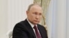 Ruski predsjednik Vladimir Putinu Kremlju, Moskva, 24. avgust 2023.