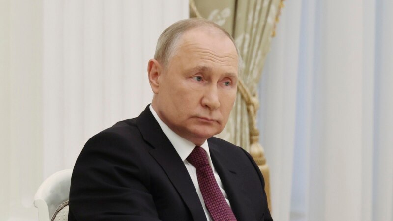 Putin izrazio saučešće porodici šefa Wagnera Prigožina