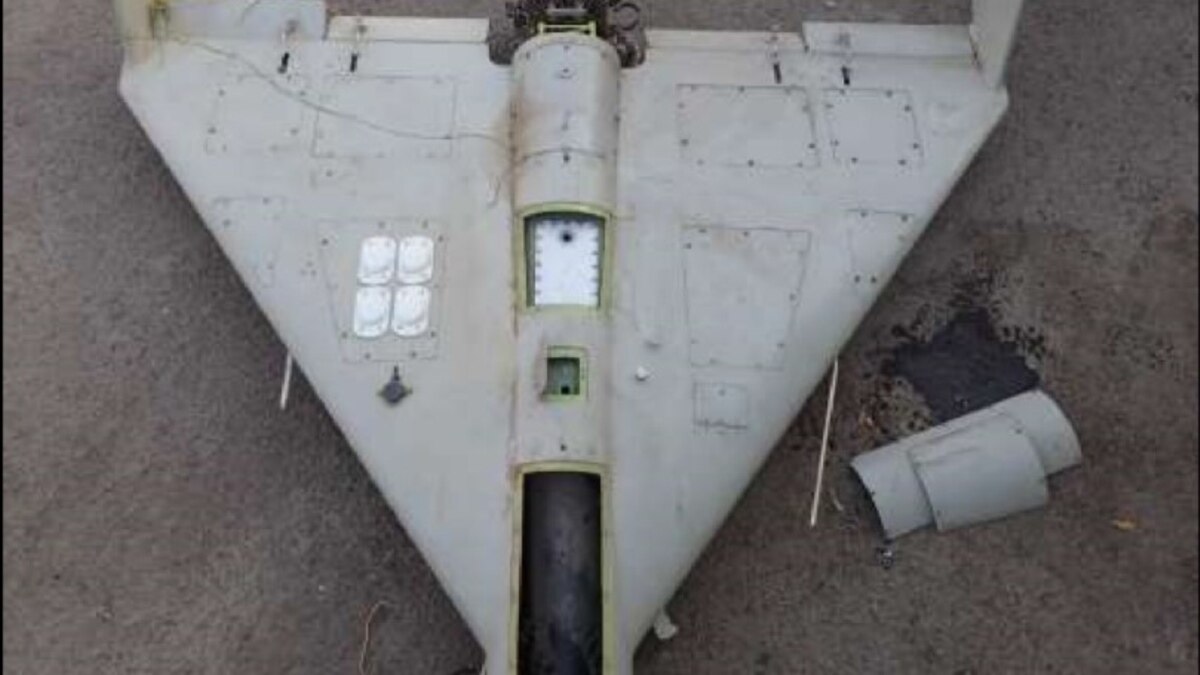 У низці областей оголосили повітряну тривогу, в ЗСУ повідомили про рух російських дронів