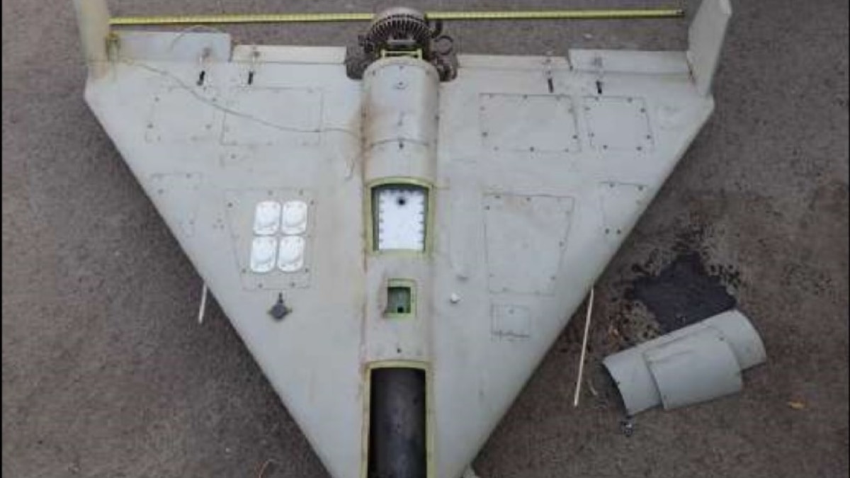 «Атака ворожих ударних дронів триває» – у ЗСУ повідомили про російські дрони в кількох областях